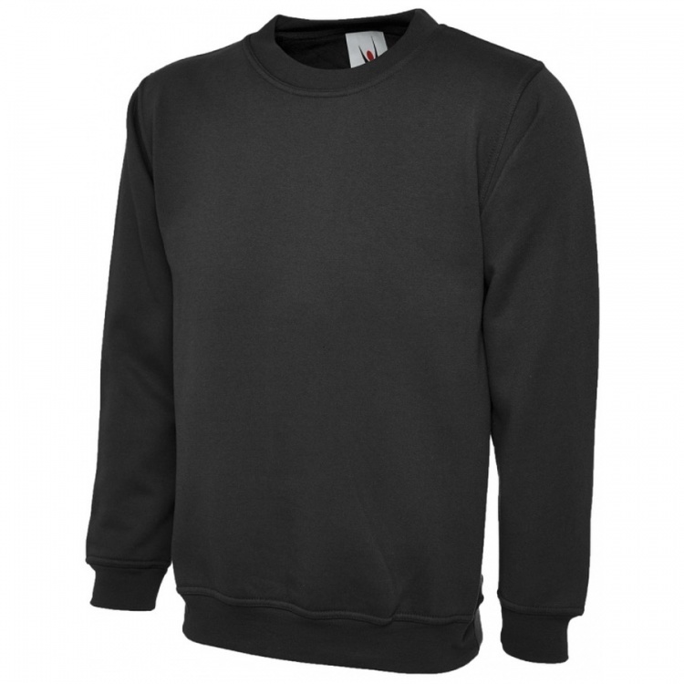 Uneek UC203 Classic Sweatshirt 50% Polyester 50% Cotton 300gsm